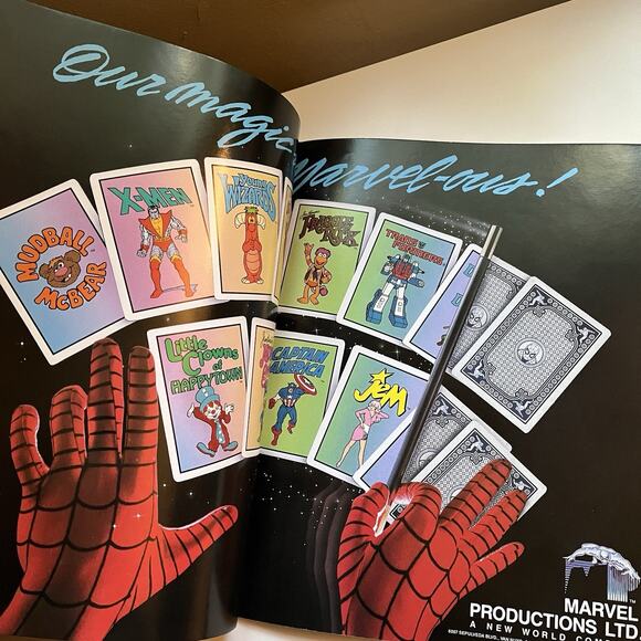 Animation Magazine #1 1987 - 1st Appearance Simpsons Rare HTF Vintage Grail - Picture 11 of 14